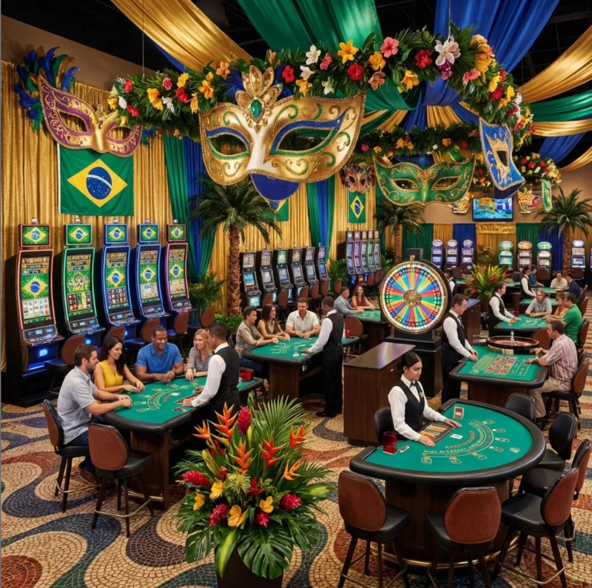 APK Android da 586bet para download