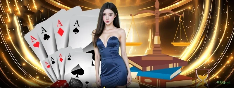 586bet - O melhor cassino online para brasileiros está pronto para você!