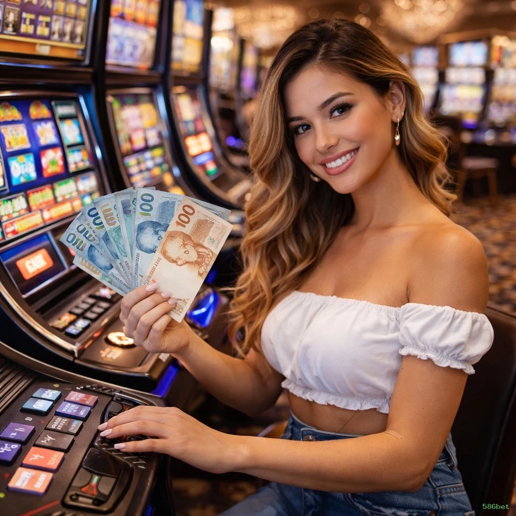 Prosperity Fortune Tree - PG Soft Slot