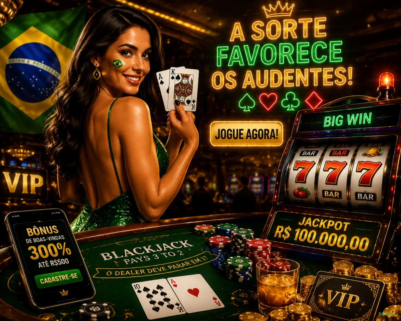 Guias de instalação da 586bet